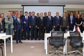 Rektör Sarıbıyık yeniden MYK Başkanvekili oldu