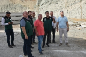 Reşitköy Barajı’nda İnşaat Çalışmaları Hızla Devam Ediyor