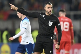 RFS - Galatasaray maçını Filip Glova yönetecek