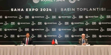 Roketsan, SAHA EXPO’da ilk kez sergileyeceği üç yeni ürününü tanıttı