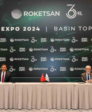 Roketsan, SAHA EXPO’da ilk kez sergileyeceği üç yeni ürününü tanıttı