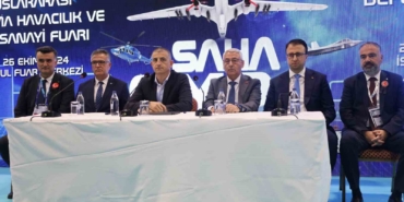 SAHA İstanbul Başkanı Haluk Bayraktar: "6 milyar 189 milyon dolarlık anlaşma imzalandı"