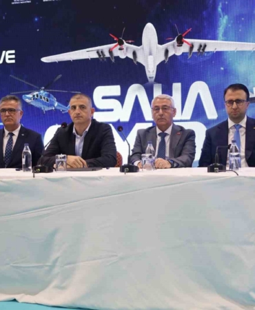 SAHA İstanbul Başkanı Haluk Bayraktar: "6 milyar 189 milyon dolarlık anlaşma imzalandı"