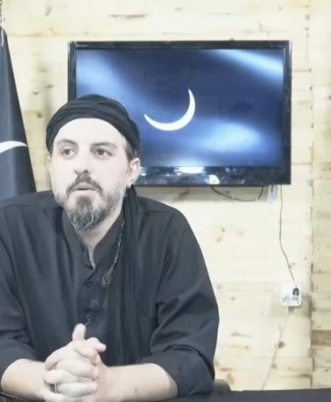 Sahte mehdi tutuklandı