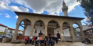 Sakarya Fotoğrafçılar Topluluğu, Osmaneli’ne hayran kaldı