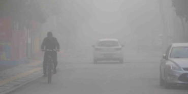 Sakarya güne sisle uyandı: Görüş mesafesi 10 metreye kadar düştü