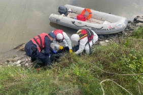 Sakarya Nehri’nde erkek cesedi bulundu