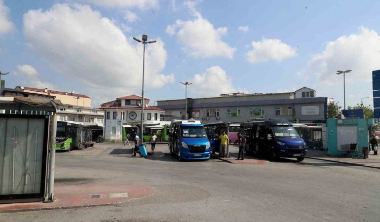 Sakarya’da kadın ve çocuklar için durak yok