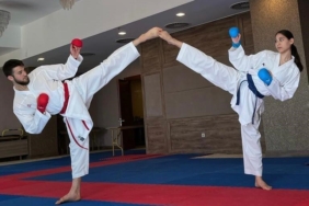 Sakaryalı sporcular İspanya’da Türk Bayrağı’nı dalgalandıracak