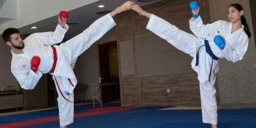 Sakaryalı sporcular İspanya’da Türk Bayrağı’nı dalgalandıracak