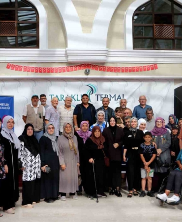 Sakaryalılara pozitif yaşlanmanın ipuçları anlatıldı