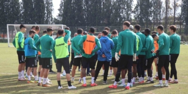 Sakaryaspor, Bandırmaspor mesaisinde