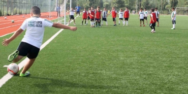 Sakarya’ya Spor ve Sürdürülebilirlik ödülü