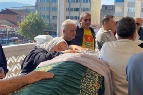 Sallandığı hamak minik kızın sonu oldu