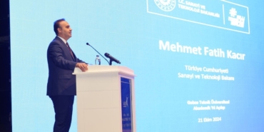 Sanayi Teknoloji Bakanı Kacır: "Türkiye’nin yüksek teknoloji ihracatı 9 milyar doları aştı"