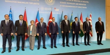 Sanayi ve Teknoloji Bakanı Kacır: "Toplam sanayi istihdamını 3 milyon 900 binden 6 milyon 700 bine yükseltmeyi başardık"