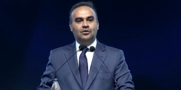 Sanayi ve Teknoloji Bakanı Kacır, Türkiye’nin Girişimcileri ve İnovaTim İnovasyon Yarışması’nda konuştu