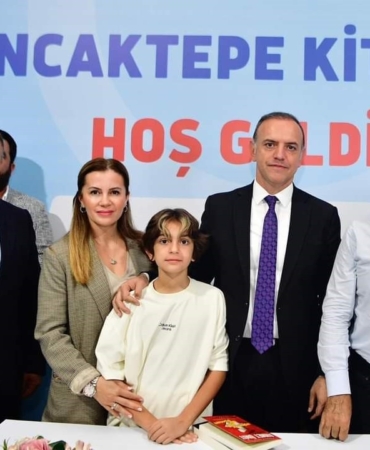 Sancaktepe Kitap Günleri, Erdal Erzincan konseri ile sona erdi