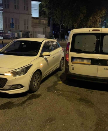 Sarıyer’de 1 ton kaçak midye ele geçirildi