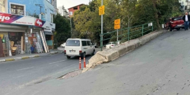 Sarıyer’de eski eş dehşeti: Silah tutukluk yapınca ölümden kıl payı kurtuldu