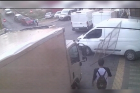 Sarıyer’de üniversite öğrencisinin başına demir korkuluk düştü