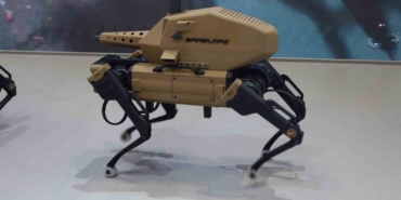 SARSILMAZ 3 yeni ürünü ile SAHA EXPO’da