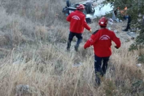 Savaştepe’de trafik kazası: 1 yaralı