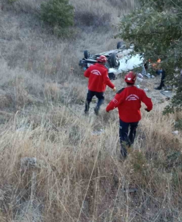 Savaştepe’de trafik kazası: 1 yaralı