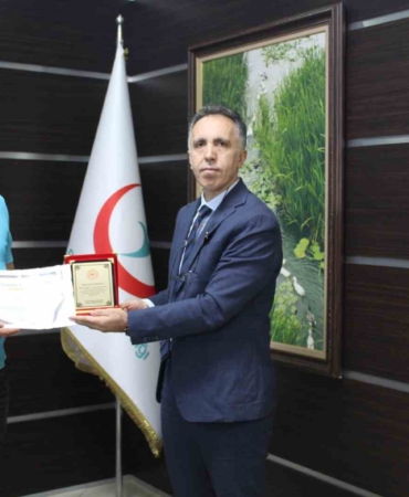 SEAH Nefrolojiye anlamlı bağış