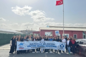 SEDA öğrencileri İstanbul’un Liselerini geziyor