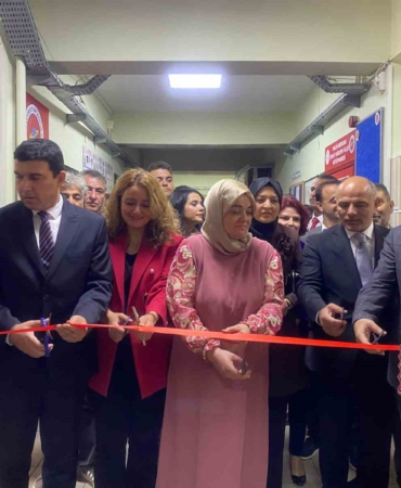 Şehidin adı kütüphanede yaşatılacak