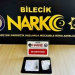 Şehirlerarası yolculukta uyuşturucu madde ile yakalandı