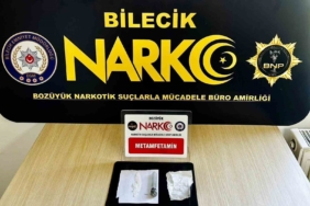 Şehirlerarası yolculukta uyuşturucu madde ile yakalandı