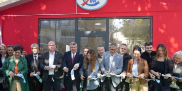 Şehit Jandarma Uzman Çavuş Orhan Burak Büyükçaylı’ya vefa