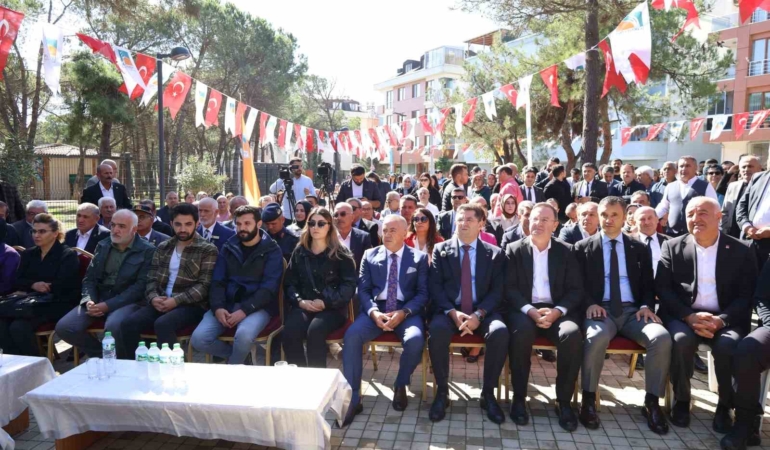 Şehit Şeyda Yılmaz’ın adı Çekmeköy’de yaşatılacak