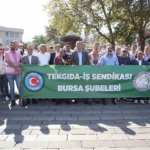 Sendika üyesi olduğu için 146 kişi işten çıkarıldı