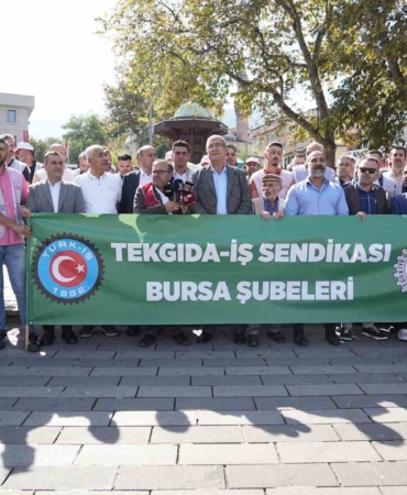 Sendika üyesi olduğu için 146 kişi işten çıkarıldı