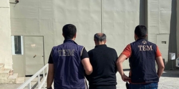 Silahlı terör örgütüne üye olan şahıs yakalandı