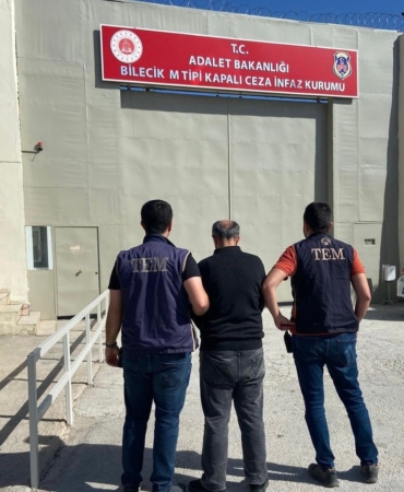 Silahlı terör örgütüne üye olan şahıs yakalandı