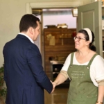 Silivri Belediye Başkanı esnafla bir araya geldi