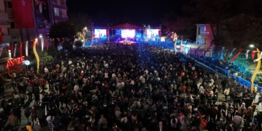 Silivri’de 29 Ekim Cumhuriyet Bayramı coşkuyla kutlandı