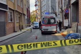 Silivri’de 3. kattan düşen kadın hayatını kaybetti