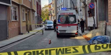 Silivri’de 3. kattan düşen kadın hayatını kaybetti