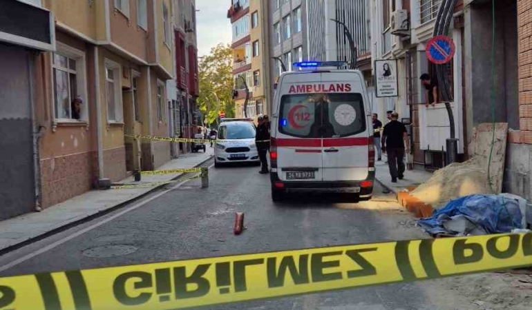 Silivri’de 3. kattan düşen kadın hayatını kaybetti