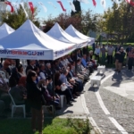 Silivri’de Yerli ve Milli Tohumluk Arpa Dağıtım Töreni düzenledi