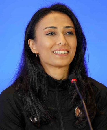 Simge Aköz: “Bütün kupalara talibiz”