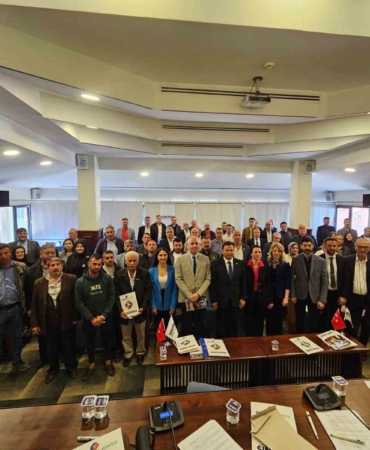 Sındırgı Kent Konseyi’nde yeni bir dönem başladı