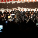 Sındırgı Türk Müziği Topluluğu konser verdi