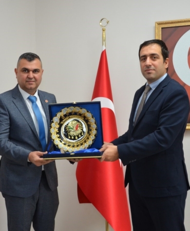 Söğüt’te 19 Ekim Muhtarlar Günü kutlandı