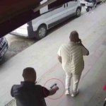 Sokak ortasında sinsice yaklaştığı kişiyi arkasından vurarak kayıplara karışmıştı, yakalandı